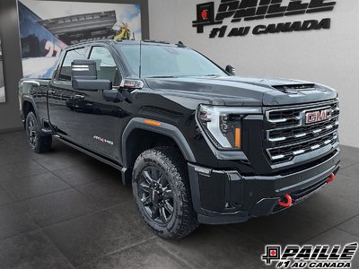 GMC Sierra 2500 HD AT4 2026
