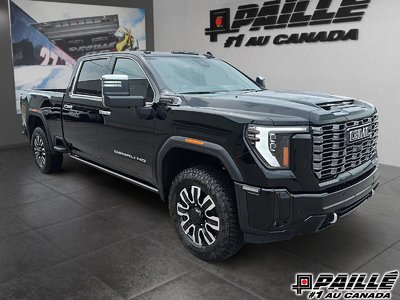 GMC Sierra 2500 HD DENALI ULTIMATE 2026