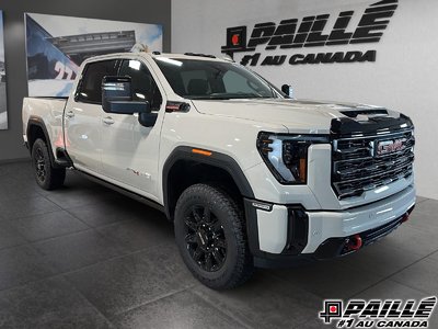GMC Sierra 2500 HD AT4 2026