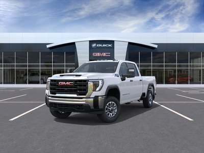 GMC Sierra 2500 HD PRO 2026
