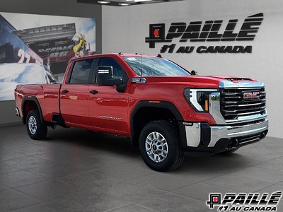 GMC Sierra 2500 HD PRO 2026