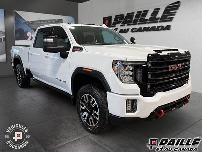GMC Sierra 2500HD AT4 2023 TOIT OUVRANT, SYSTÈME DE SON BOSE, MARCHE PIEDS ÉLECTRIQUE