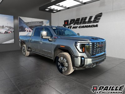 2025 GMC Sierra 2500 HD DENALI