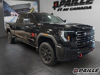 2025 GMC Sierra 2500HD AT4