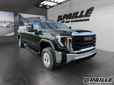2026 GMC Sierra 2500HD Pro