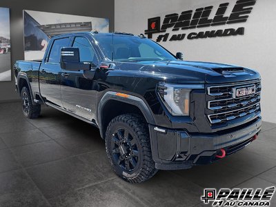 GMC Sierra 2500HD AT4 2026