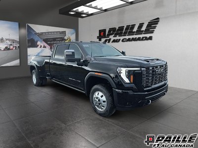 2026 GMC Sierra 3500 HD DENALI ULTIMATE DRW