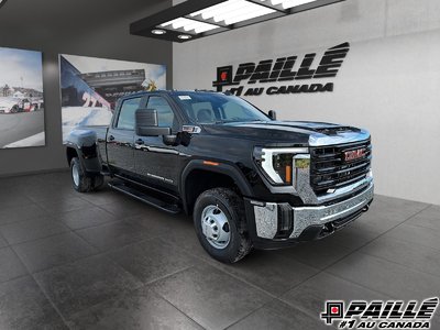 2026 GMC Sierra 3500 HD PRO DRW
