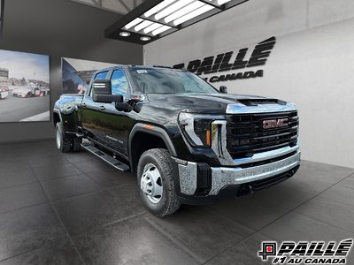 GMC Sierra 3500 HD PRO DRW 2026