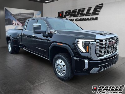 2026 GMC Sierra 3500 HD DENALI DRW