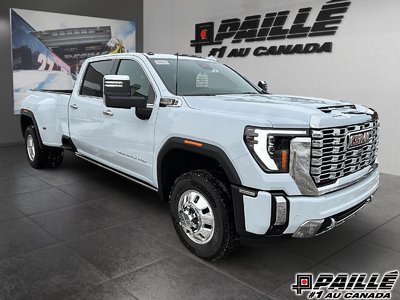 2026 GMC Sierra 3500 HD DENALI DRW