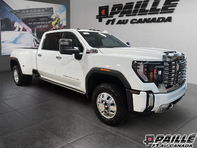 2026 GMC Sierra 3500 HD DENALI DRW