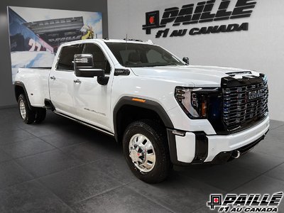 2026 GMC Sierra 3500 HD DENALI ULTIMATE DRW
