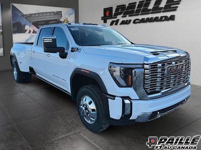 2026 GMC Sierra 3500 HD DENALI DRW