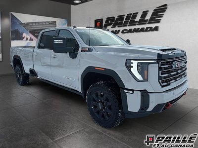 2026 GMC Sierra 3500 HD AT4 SRW