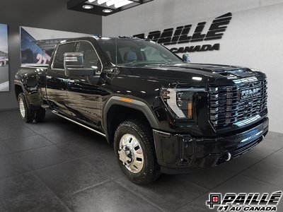 2026 GMC Sierra 3500 HD DENALI ULTIMATE DRW
