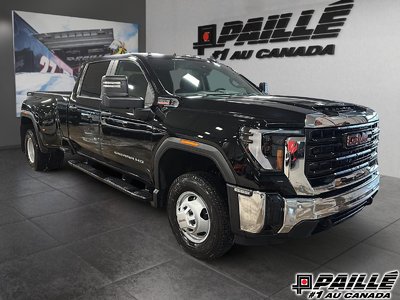 GMC Sierra 3500 HD PRO DRW 2026