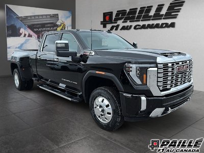 2026 GMC Sierra 3500 HD DENALI DRW