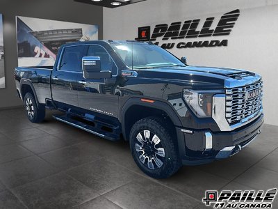 2026 GMC Sierra 3500 HD DENALI SRW