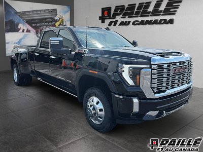 GMC Sierra 3500 HD DENALI DRW 2026