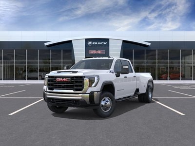 GMC Sierra 3500 HD PRO DRW 2026