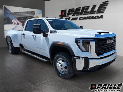 2026 GMC Sierra 3500 HD PRO DRW