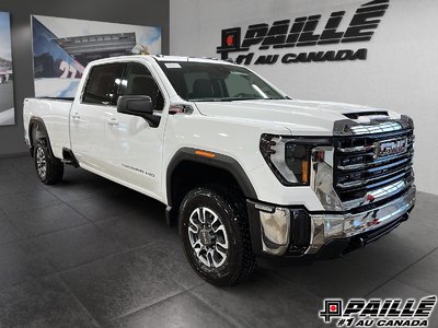 2026 GMC Sierra 3500 HD SLE SRW