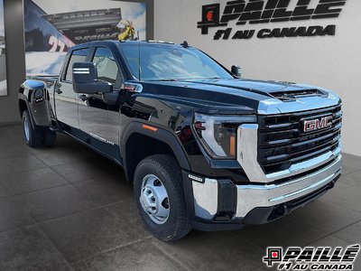 GMC Sierra 3500 HD PRO DRW 2026