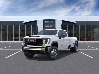 2026 GMC Sierra 3500 HD SLE DRW