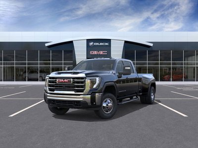 2026 GMC Sierra 3500HD SLE