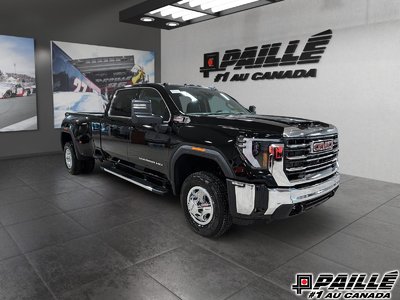 2026 GMC Sierra 3500HD SLE