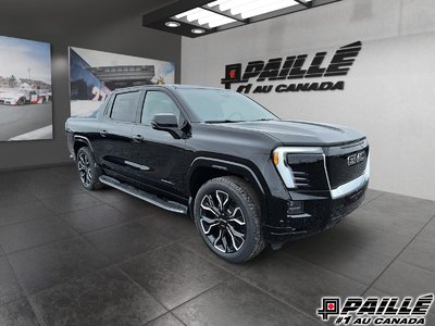 GMC Sierra EV Denali Extended Range 2025