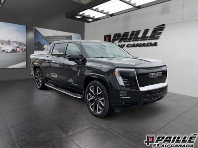 2025 GMC Sierra EV Max Range Denali