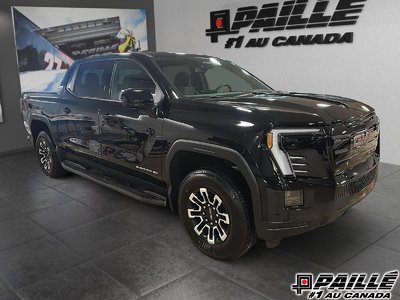 2026 GMC Sierra EV Elevation Standard Range