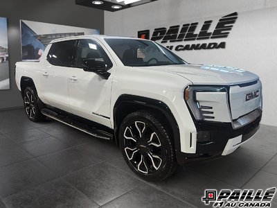 GMC Sierra EV Denali Extended Range 2026