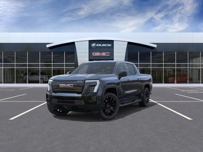 GMC Sierra EV Elevation Extended Range 2026
