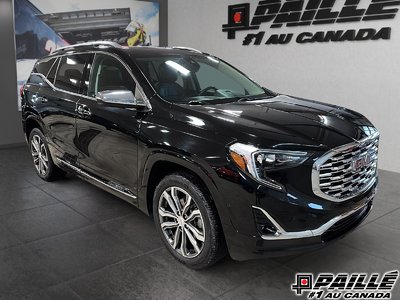 GMC Terrain Denali 2020