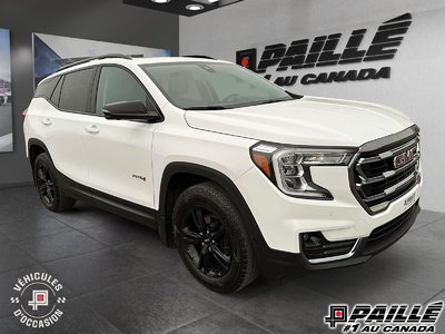 2022 GMC Terrain AT4