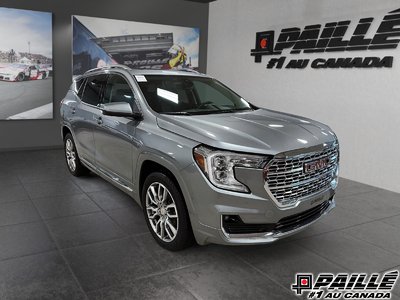 GMC Terrain Denali 2023