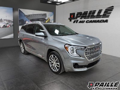 GMC Terrain Denali 2023