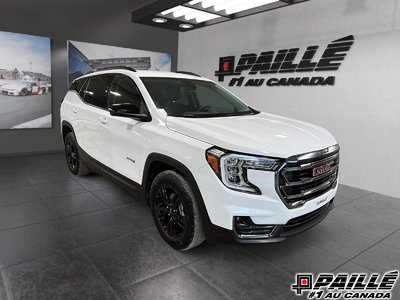 2024 GMC Terrain AT4