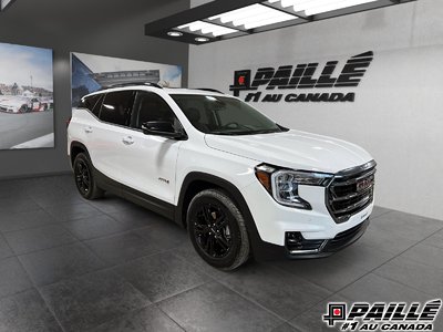 2024 GMC Terrain AT4