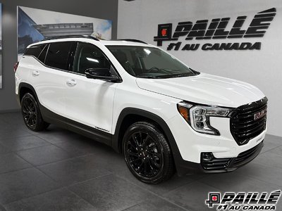 GMC Terrain SLT 2024 AWD, TOIT OUVRANT, SIÈGES EN CUIR