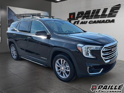 GMC Terrain SLT 2024 GROUPE TECHNOLOGIE, VISUALISATION TETE HAUTE, SIÈGES EN CUIR,