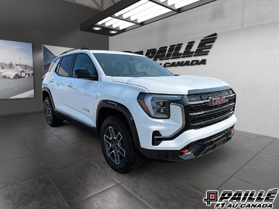 GMC Terrain AT4 2026