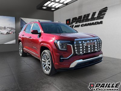 GMC Terrain Denali 2026