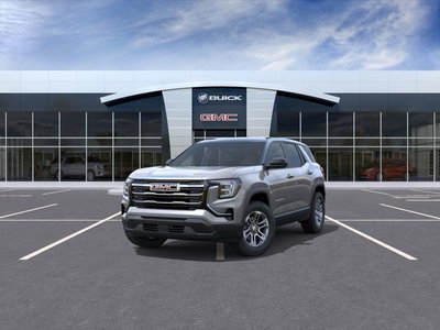 GMC Terrain Elevation 2026