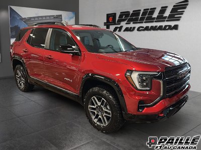 GMC Terrain AT4 2026