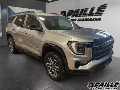 GMC Terrain AT4 2026