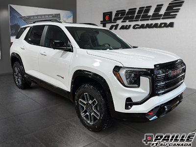 GMC Terrain AT4 2026